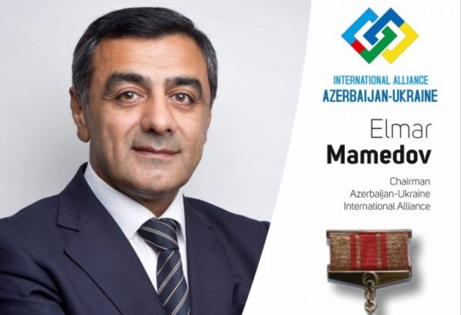 Elmar Məmmədov: Soydaşlarımızın vahid amal ətrafında birləşməsi Ulu Öndər və Prezident İlham Əliyevin fəaliyyəti ilə bağlıdır