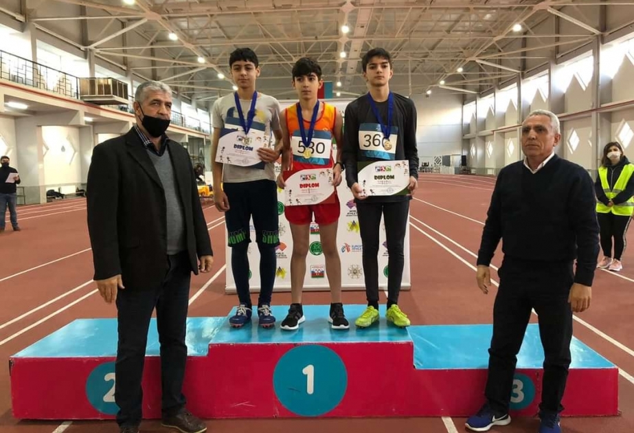 Dünya Azərbaycanlılarının Həmrəylik Gününə həsr olunmuş atletika üzrə turnir keçirilib