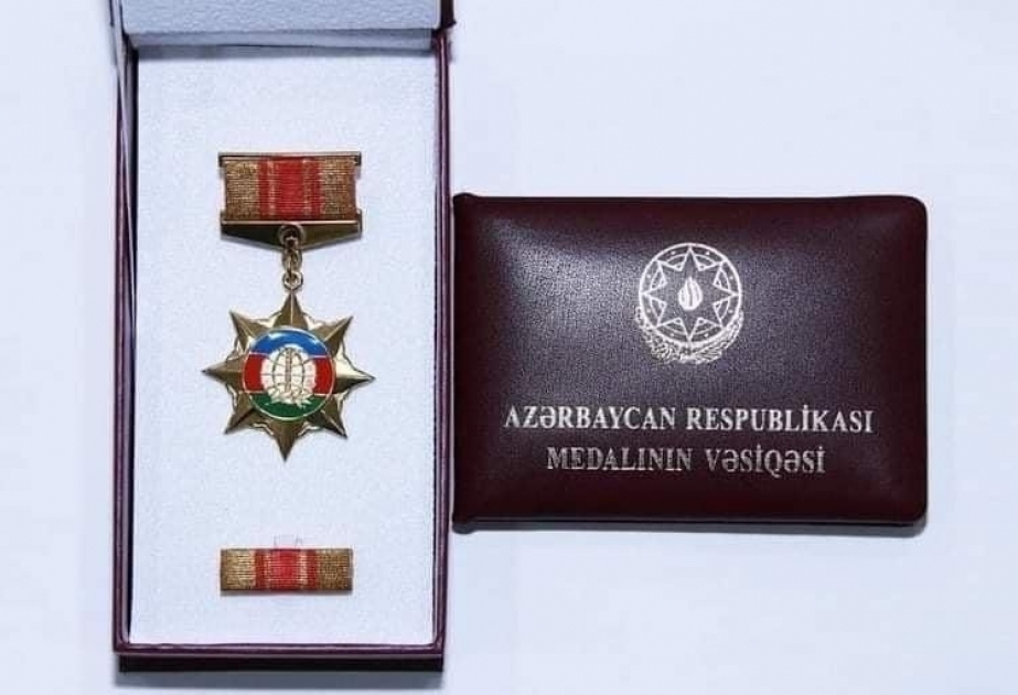 Представители азербайджанской диаспоры в России награждены Государственным комитетом по работе с диаспорой