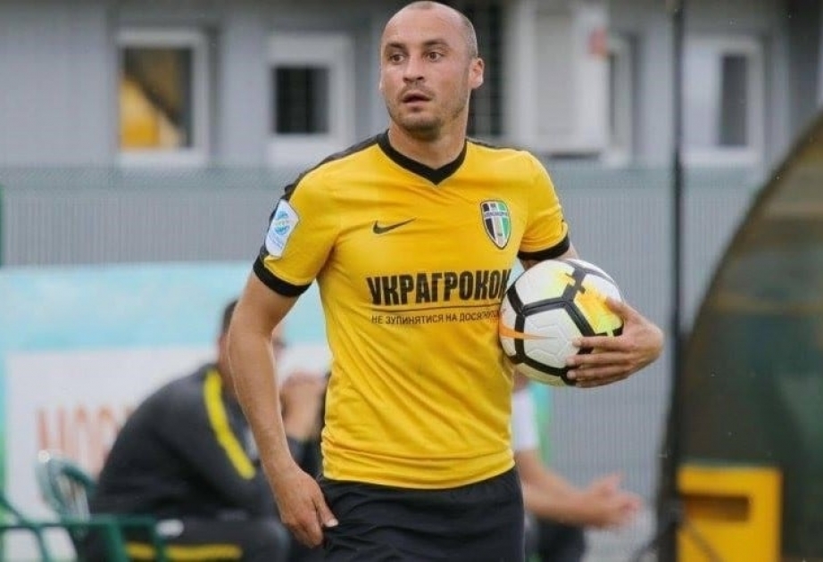 Azərbaycan millisinin sabiq futbolçusu Ukrayna klubundan ayrılıb