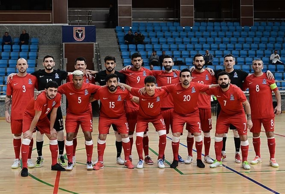 Futzal üzrə Azərbaycan millisi beynəlxalq reytinq siyahısında 14-cü pillədə qərarlaşıb