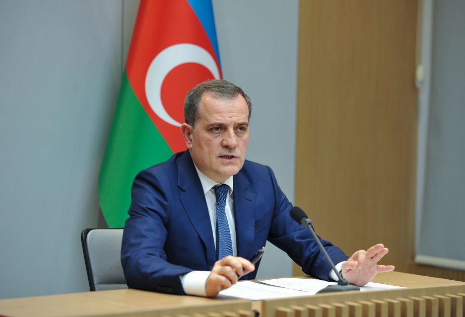Nazir: Azərbaycan hər bir dövlət, eyni zamanda, Fransa ilə münasibətlərinin inkişafında maraqlıdır VİDEO