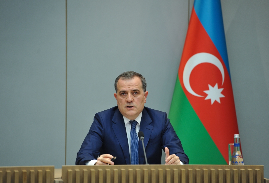 Xarici işlər naziri: Azərbaycan ilə Aİ arasında sazişin gələn il yekunlaşdırılması mümkün olacaq VİDEO