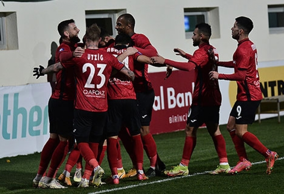 Premyer Liqanın ilk hissəsində “Qəbələ”nin 11 futbolçusu qol vurub