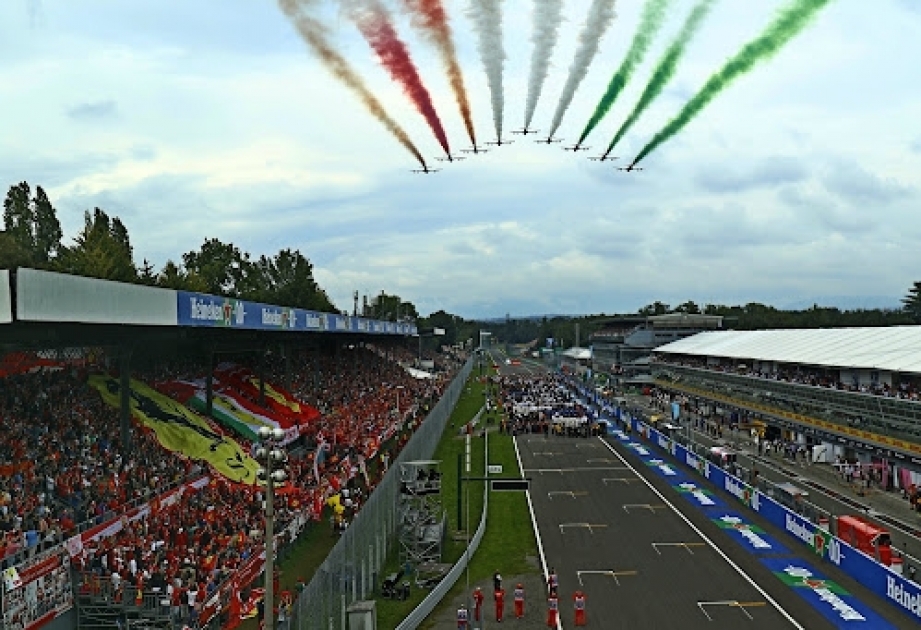İtaliya Formula 1-in İmola və Monza yarışları üçün xüsusi büdcə ayıracaq