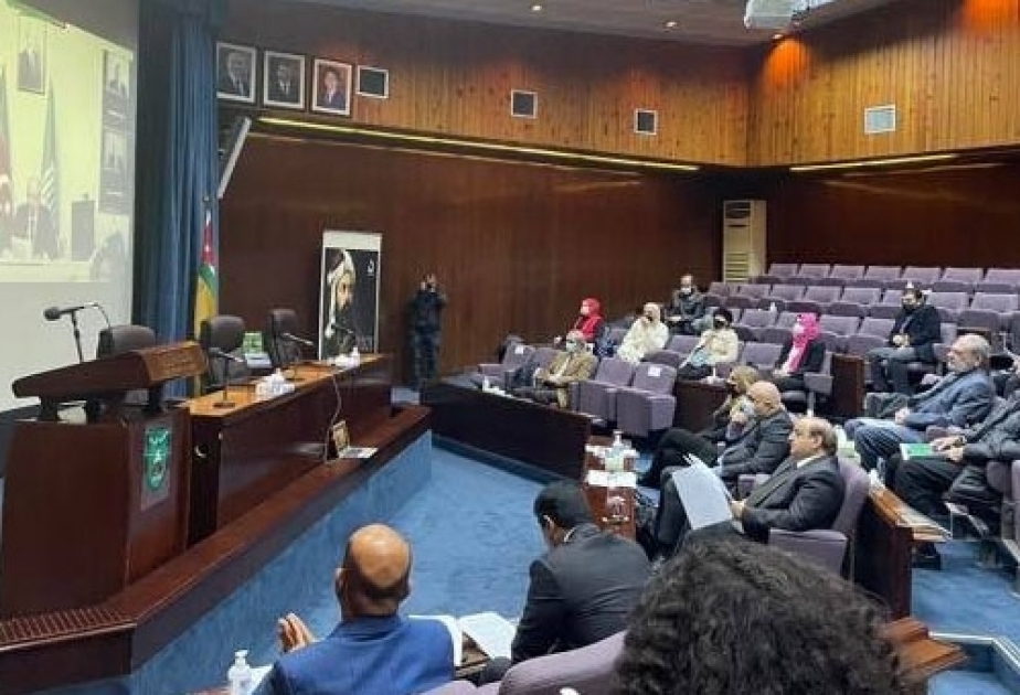 الجامعة الأردنية تستضيف ندوة علمية مكرسة للشاعر الاذربيجاني نظامي كنجوي