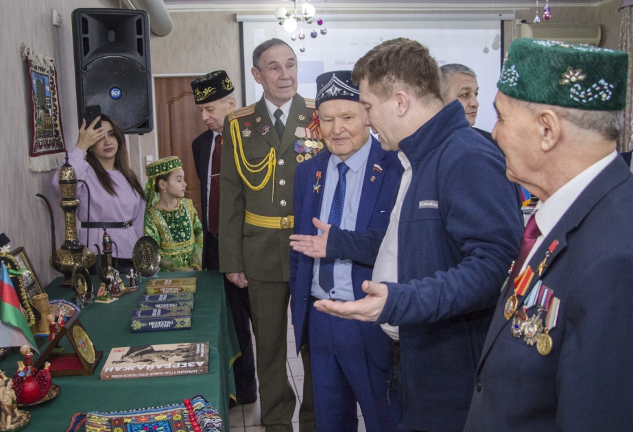 В Татарстане азербайджанская диаспора организовала благотворительный обед по случаю Дня солидарности азербайджанцев мира