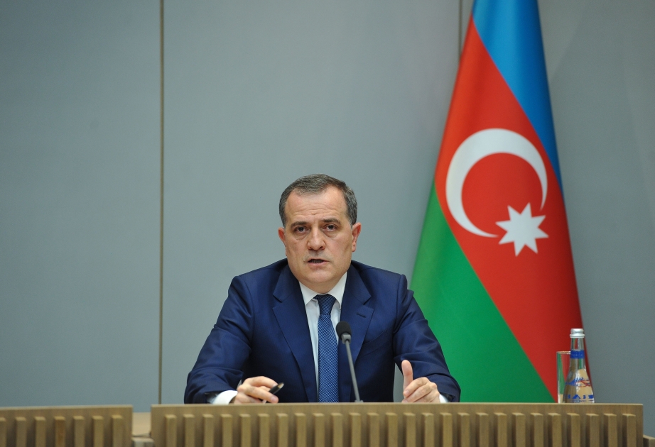 وزير الخارجية: استكمال اتفاقية بين أذربيجان والاتحاد الأوروبي يكون ممكنا العام المقبل
