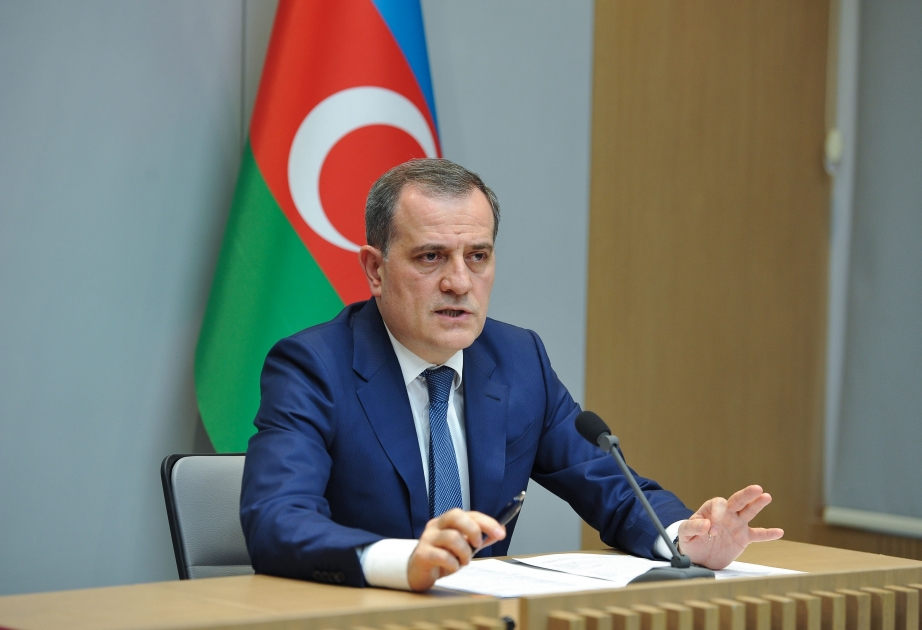 الوزير: أذربيجان حريصة على تطوير العلاقات مع كل دولة، بما في ذلك فرنسا