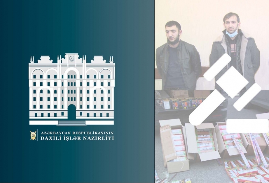 Polis pirotexniki vasitələrin topdan satışının qarşısının alınması istiqamətində “Sədərək” ticarət mərkəzində genişmiqyaslı tədbir keçirilib VİDEO