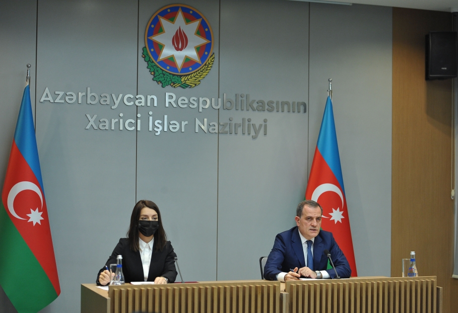 Nazir Ceyhun Bayramov: 2021-ci ildə Azərbaycan müstəqil xarici siyasət yürütməkdə davam edib