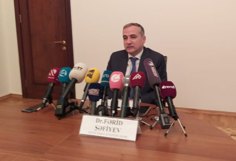 Beynəlxalq Münasibətlərin Təhlili Mərkəzi bir illik fəaliyyətinin hesabatını verib