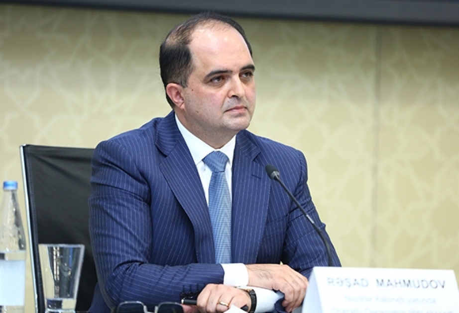 Rəşad Mahmudov: Birliyimiz, həmrəyliyimiz xilasımızdır