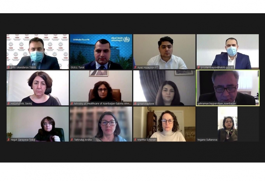 EU-WHO Azerbaijan present results of 7th wave of the COVID-19 Behavioural Insights Survey