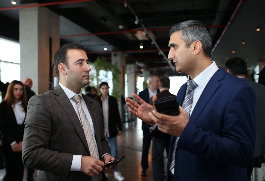 “Caspian Energy Club” üzvləri ilin yekun “CEO Breakfast”nı keçirib