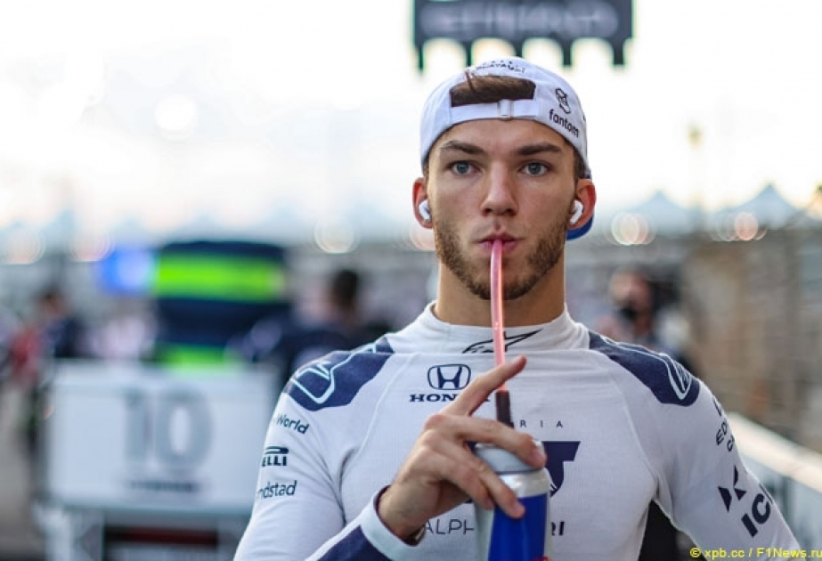 Пьер Гасли надеется вернуться в Red Bull Racing в 2023-м