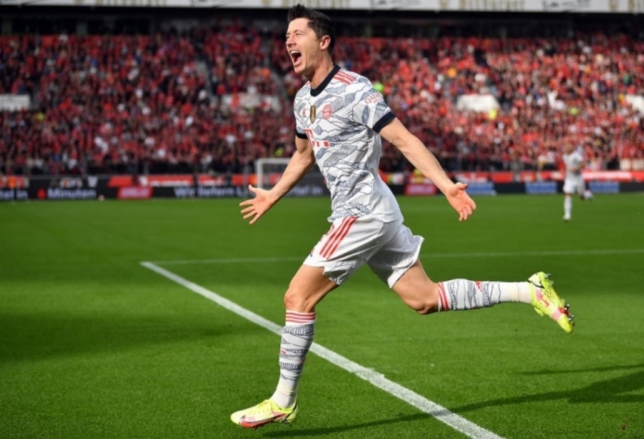 “Kicker” nəşri Robert Levandovskini mükafatlandırıb