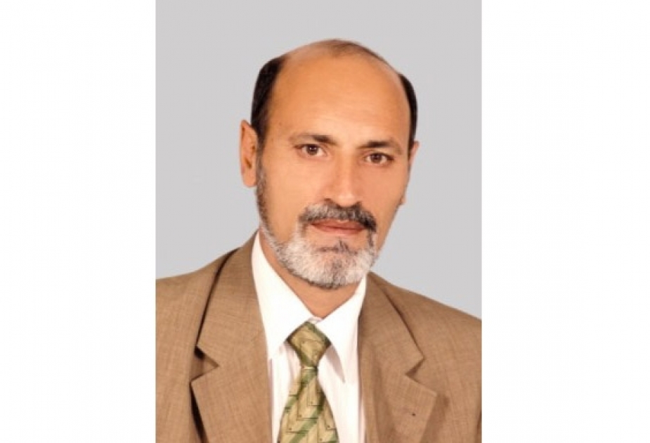 Рамиз Аскер избран членом Академии наук Узбекистана «Туран»