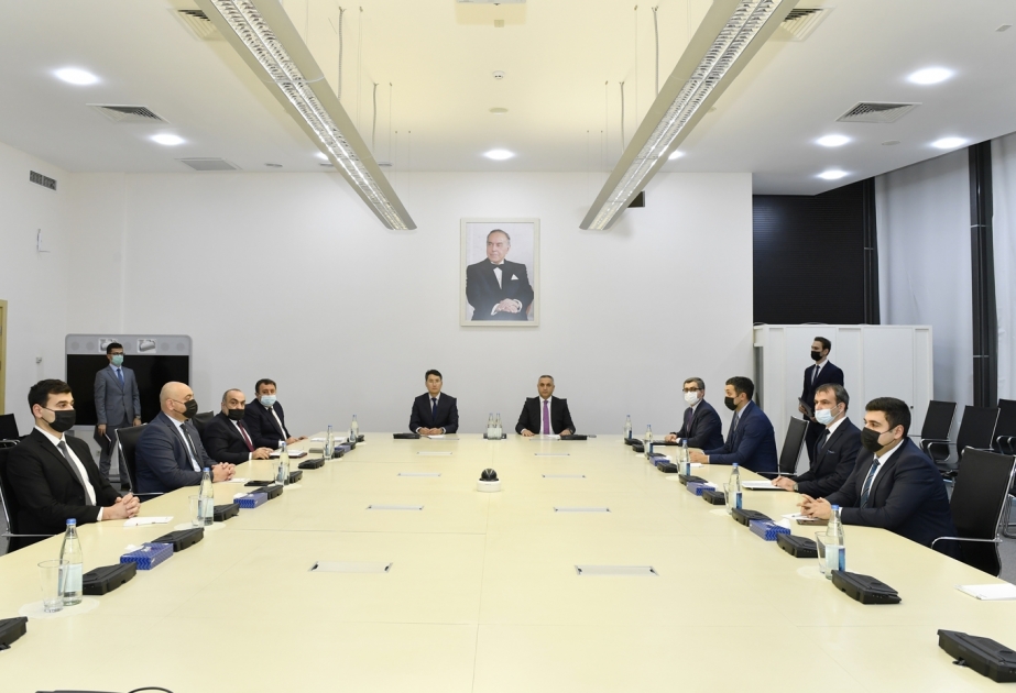 Məşhur şərabçılıq şirkəti “Şəki Şərab” MMC-ni özəlləşdirib
