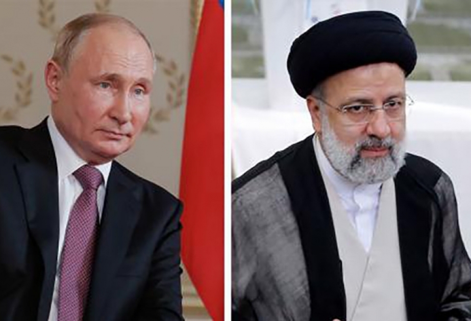 Moskvada Rusiya və İran prezidentlərinin görüşü keçiriləcək