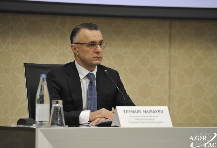 No se ha registrado ningún caso de infección por la cepa ómicron en Azerbaiyán