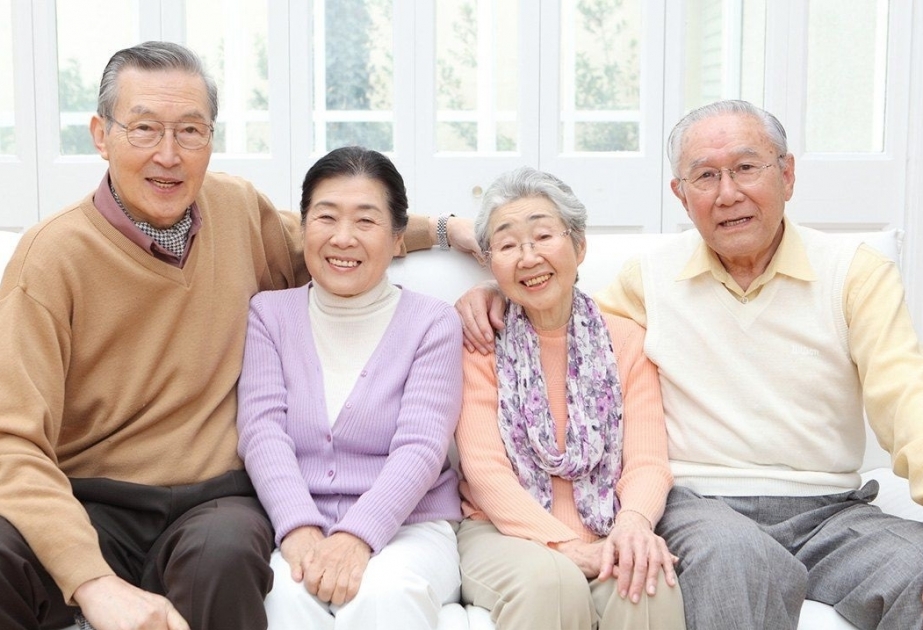 Healthy life expectancy in Japan hit record highs