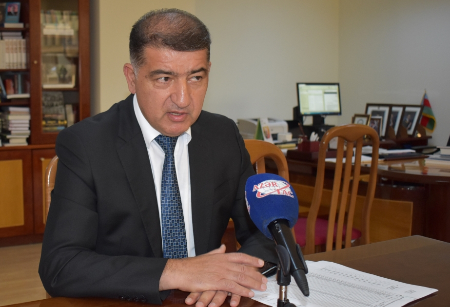 Azad edilən torpaqlarda monitorinqlər nəticəsində 4200 hektara yaxın ərazinin eroziyaya uğradığı məlum olub