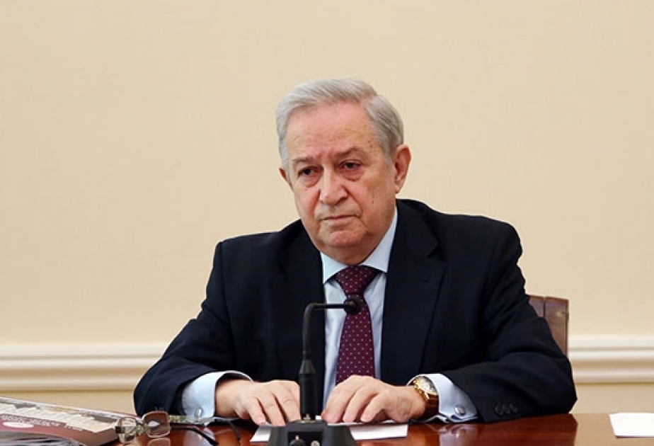 AMEA Kimya Elmləri Bölməsinin institutlarının illik hesabatları dinlənilib