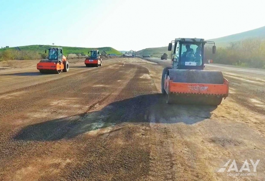 La construction de l’autoroute Fuzouli-Hadrout bat son plein