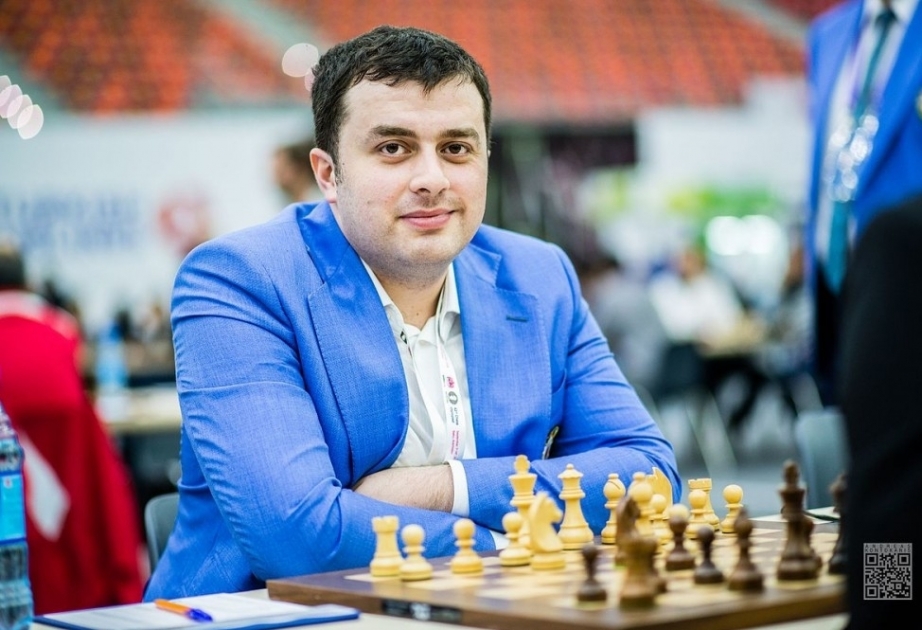 Azerbaijan`s Gadir Huseynov wins Titled Tuesday Blitz tournament