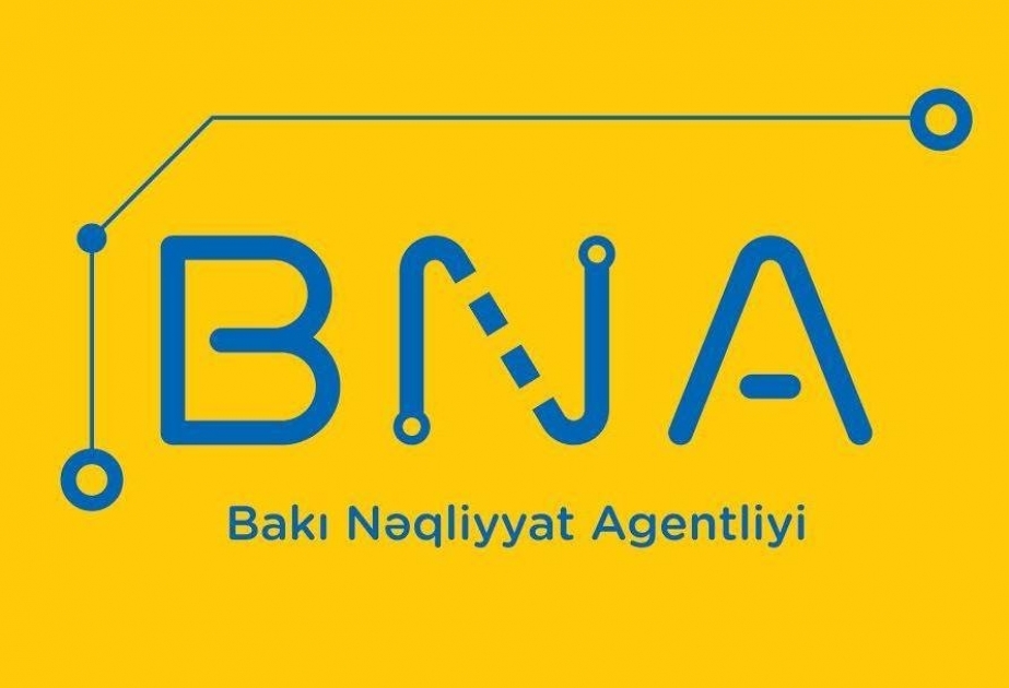 Bakı Nəqliyyat Agentliyi il ərzində 30 layihə icra edib