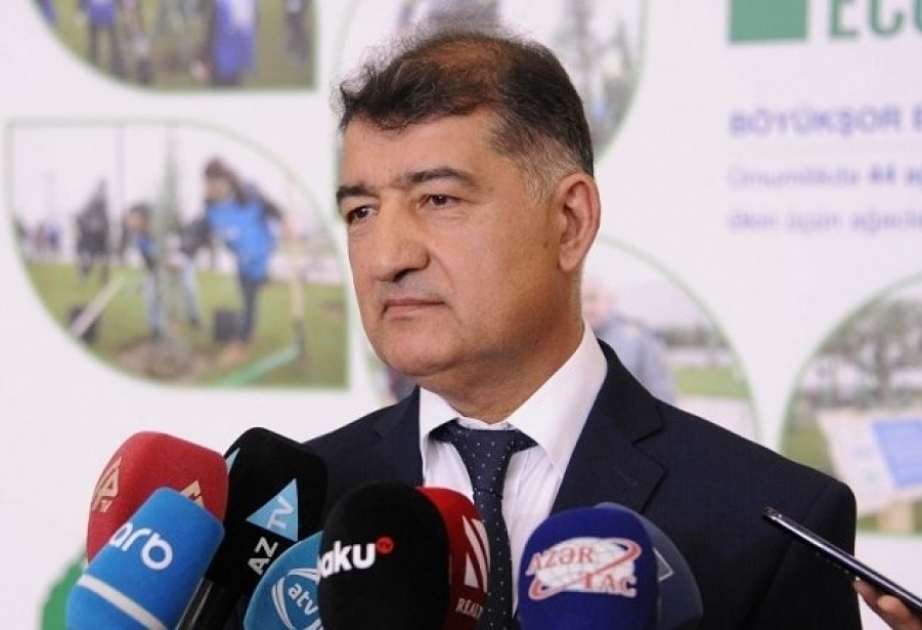 2022-2026-cı illər ərzində 30 min hektara yaxın meşə fondu ərazisinin minalardan təmizlənməsi nəzərdə tutulub