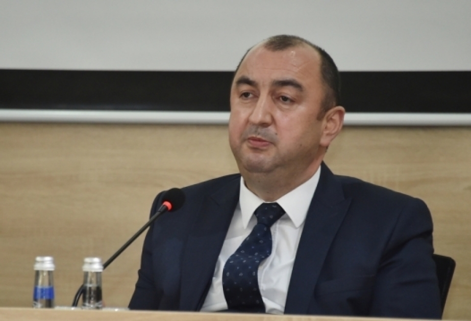 Vüqar Kərimov: Azad edilmiş ərazilər su ehtiyatları ilə çox zəngindir
