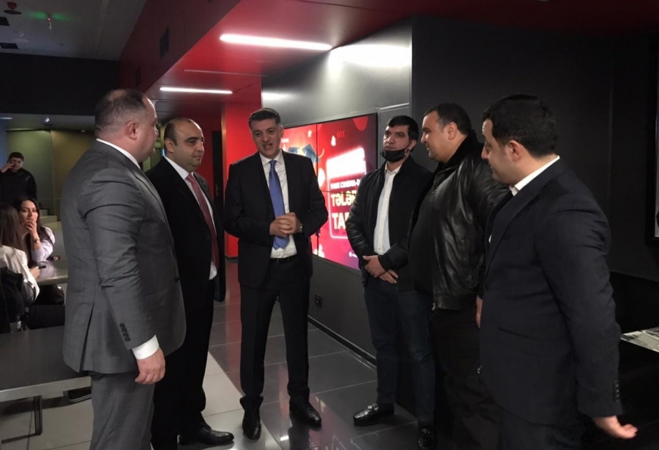 Fərhad Acalovun həyat və idman karyerasına həsr edilmiş filmin təqdimatı olub