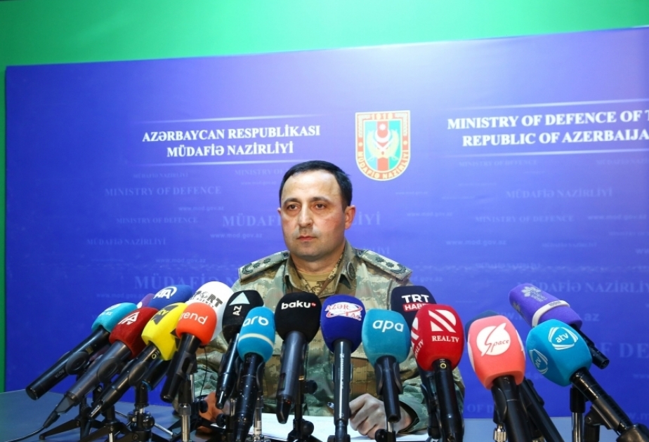 Anar Eyvazov: Azərbaycan Ordusunun keyfiyyətcə yüksək, müasir standartlara çatdırılması tapşırıqları uğurla yerinə yetirilir