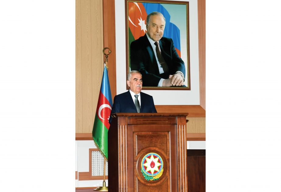 Altıncı çağırış Naxçıvan Muxtar Respublikası Ali Məclisinin altıncı sessiyası keçirilib