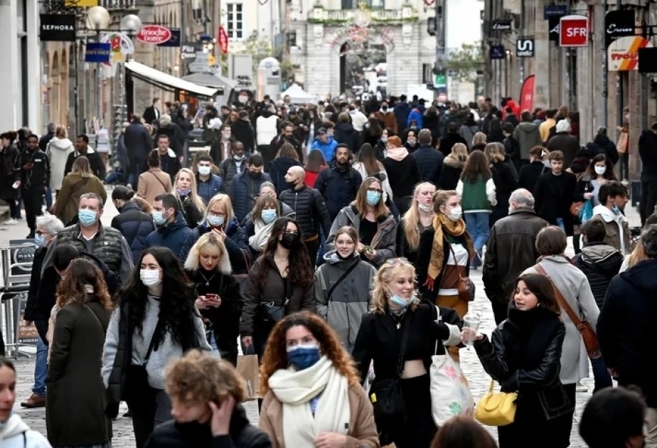 Coronavirus in Frankreich: Fast 180 000 Neuinfektionen binnen 24 Stunden