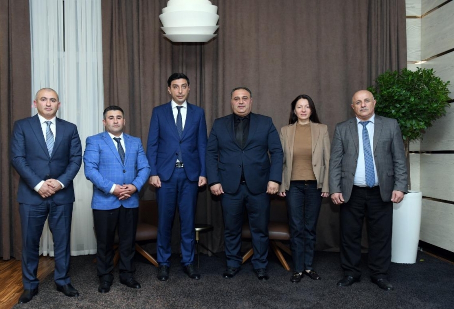 Fərid Qayıbov: Ölkəmizdə reqbinin təbliğ olunmasına ehtiyac var