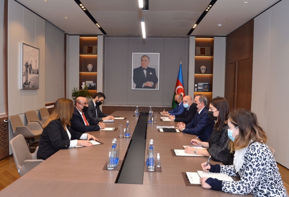 Embajador kuwaití concluye misión diplomática en Azerbaiyán