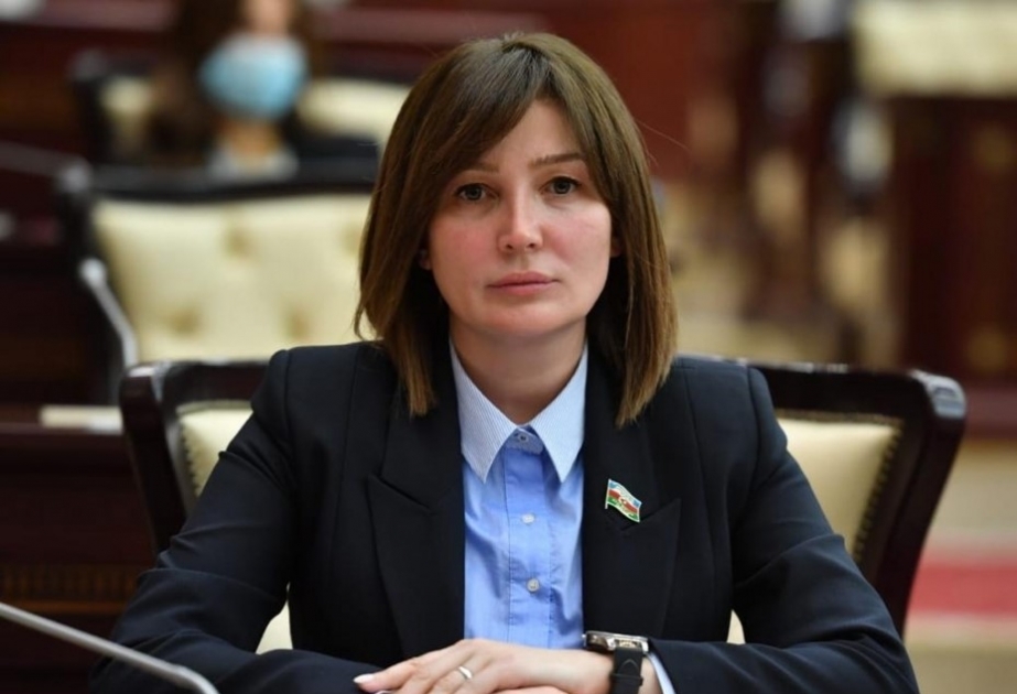 Deputat Jalə Əhmədova: Ulu öndər Heydər Əliyev həmrəylik gününü təsis etməklə xalqımızın birləşməsinə və ideoloji həmrəyliyinə müvəffəq oldu