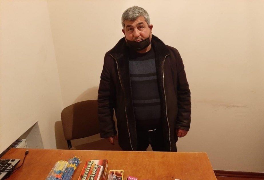 توقيف اثنين تورطا في تسويق أجهزة الألعاب النارية في محلي البقالة في شاماخي وقاخ –صور
