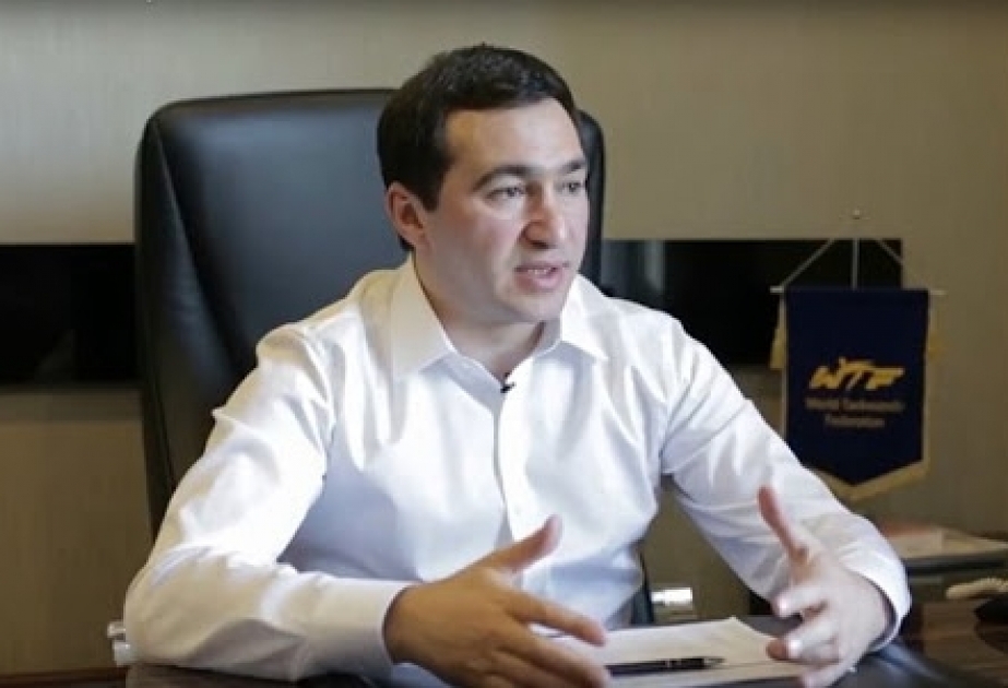 Niyaməddin Paşayev: Taekvondo üzrə Azərbaycan milli komandası yanvarın əvvəlində təlim-məşq toplanışına başlayacaq