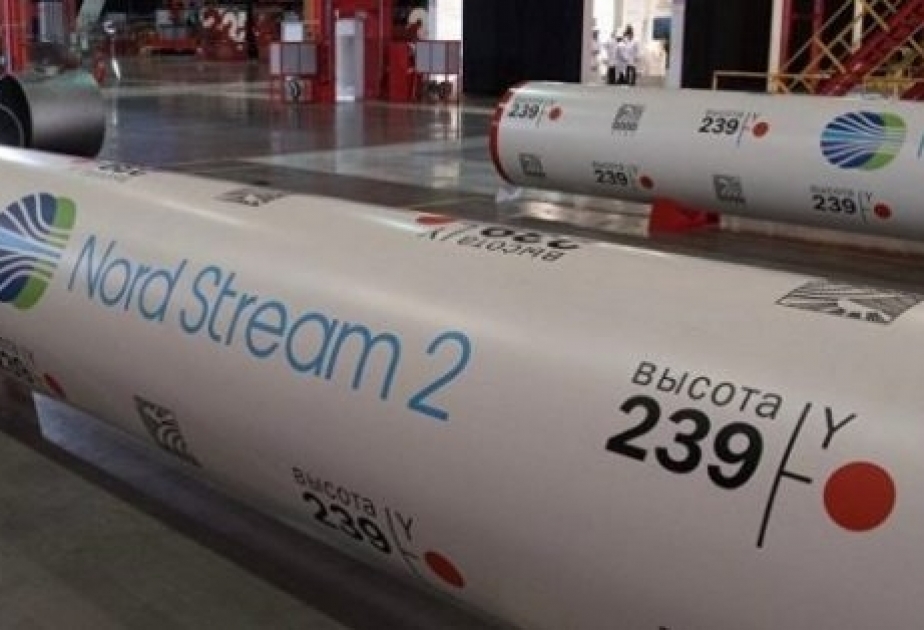 "Северный поток-2" готов начать прокачку газа