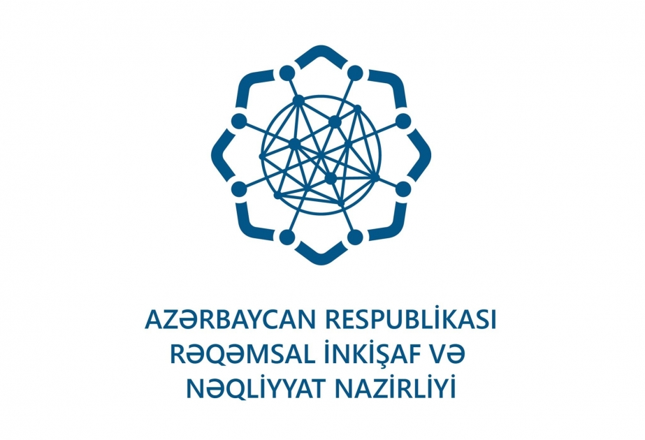 Rəqəmsal İnkişaf və Nəqliyyat Nazirliyi bayram günlərində gücləndirilmiş iş rejimində işləyəcək