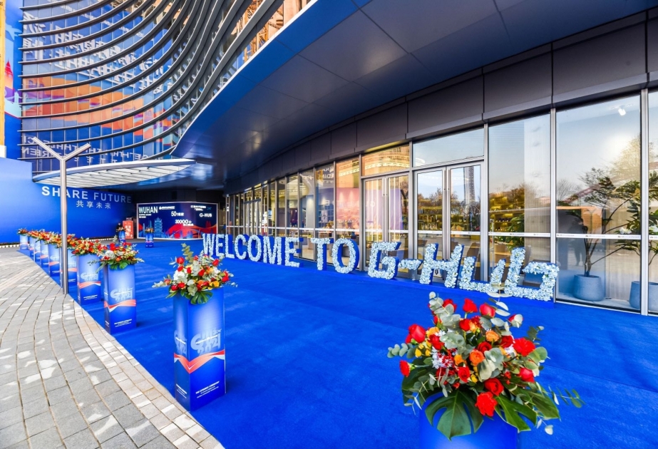 In der chinesischen Stadt Wuhan aserbaidschanisches Handelsbüro eröffnet