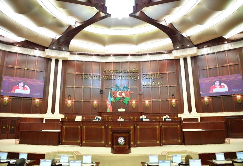 Milli Məclisin 2021-ci il payız sessiyası başa çatıb