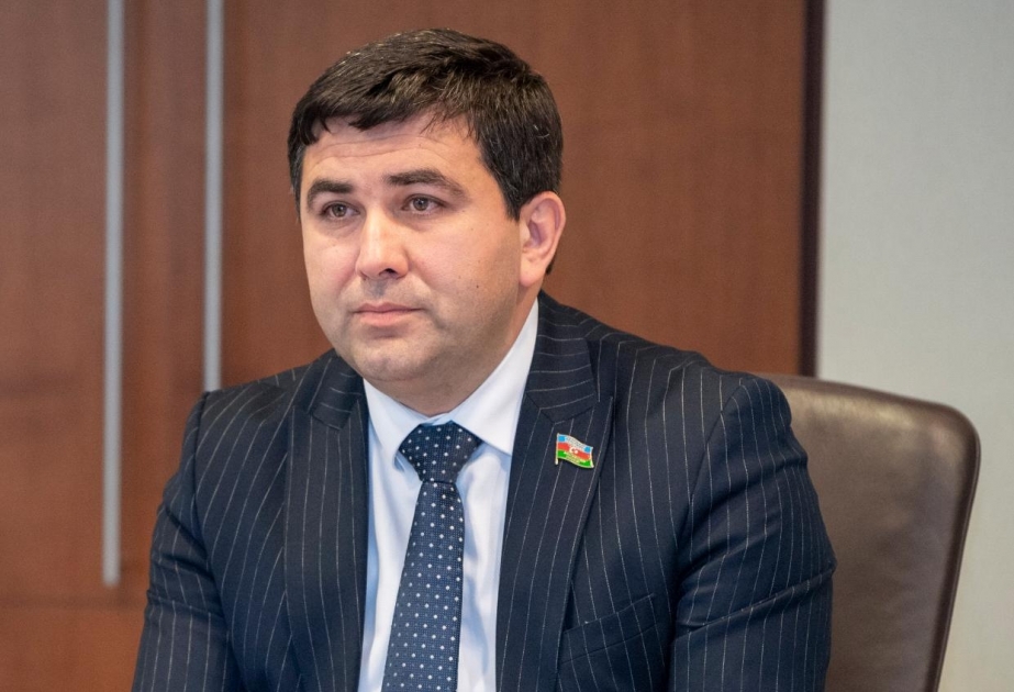 Deputat: Azərbaycanın ərazi bütövlüyünü bərpa edən şanlı Ordumuz güclənməkdə davam edir
