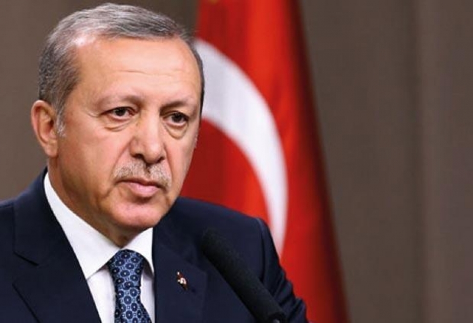 Türkiyə Prezidentinin bu il 14 xarici səfərindən ikisi Azərbaycana olub