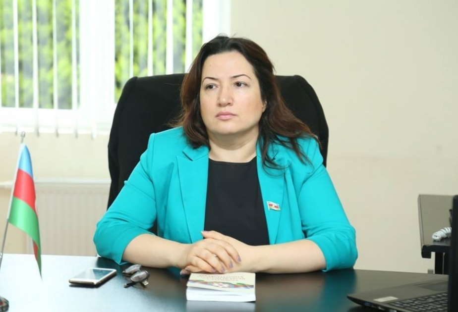 Pərvin Kərimzadə: “Fəxr edirəm ki, mən azərbaycanlıyam!” kəlməsi hər bir azərbaycanlının milli qürur rəmzidir