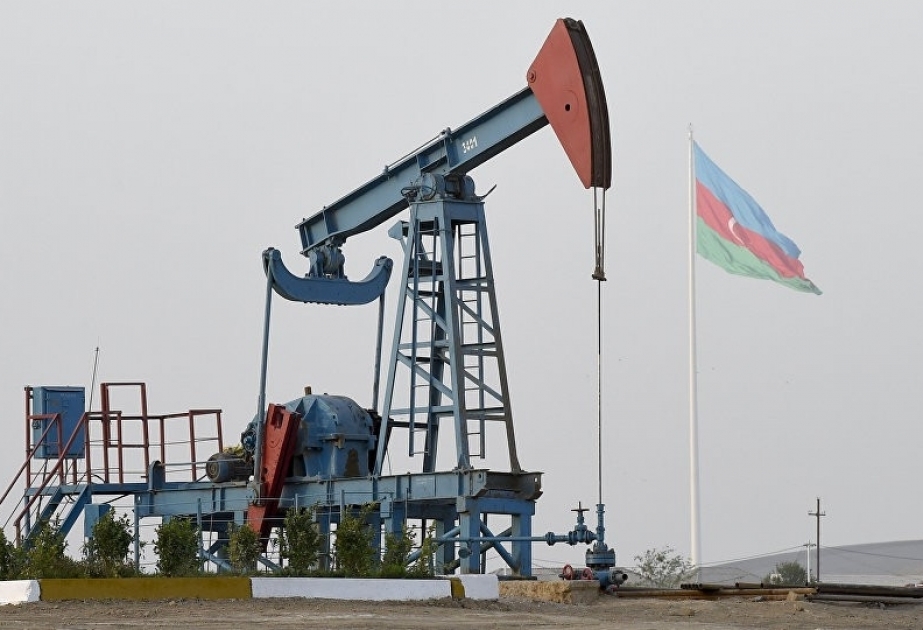 Azerbaijani oil sells for more than $82